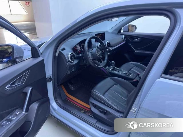 Audi Q2L id 4301454 из Китая 15