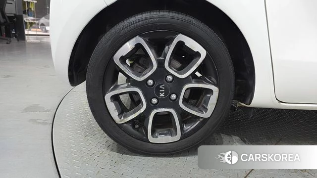Kia The New Ray id 4377525 из Кореи 21