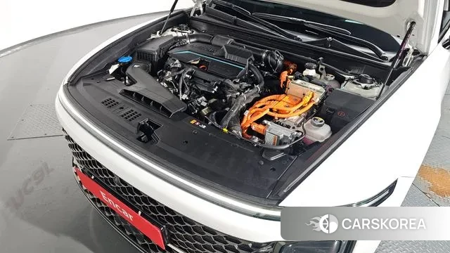 Hyundai Grandeur Hybrid (GN7) id 2988923 из Кореи 15