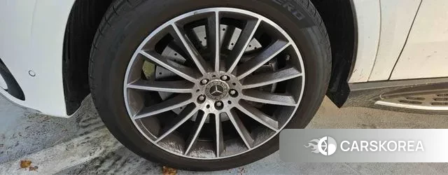 Mercedes-Benz GLE-Class W167 2025 Белый из Кореи, фото 5