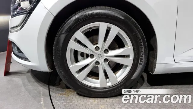 Renault Korea (Samsung) SM6 id 2717844 из Кореи 15