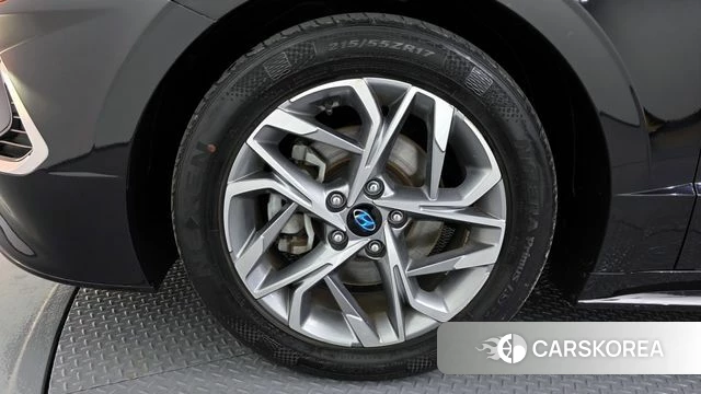 Hyundai Sonata (DN8) id 4317797 из Кореи 25