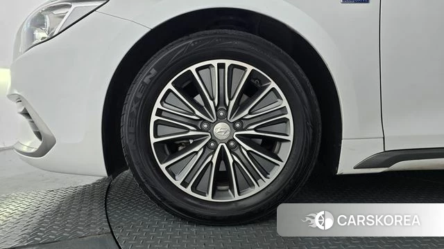 Hyundai Grandeur IG Hybrid id 4615117 из Кореи 30