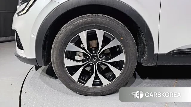 Renault Korea (Samsung) XM3 id 2999143 из Кореи 15