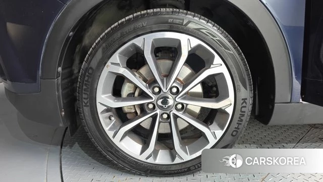 Ssangyong Tivoli Armor id 4837335 из Кореи 15