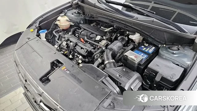 Hyundai Tucson (NX4) id 3562202 из Кореи 15