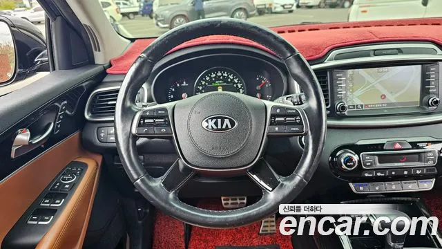 Kia The New Sorento id 2636925 из Кореи 15
