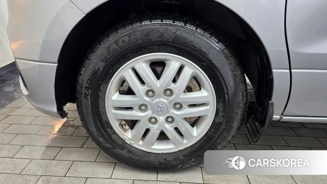 Hyundai The New Grand Starex id 4568642 из Кореи 26