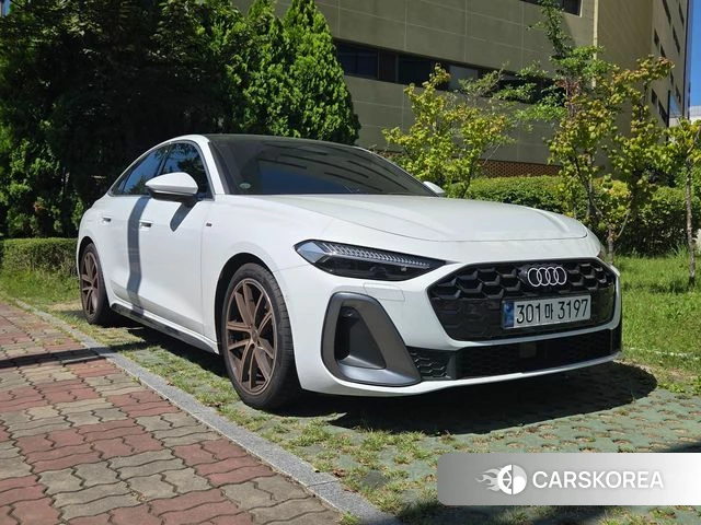 Audi A5 (B10) id 4767275 из Кореи 7
