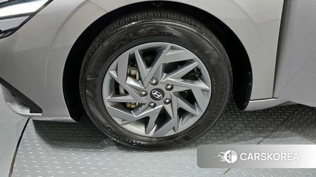 Hyundai The New Avante (CN7) id 4266742 из Кореи 29