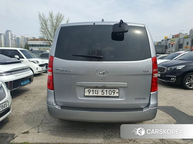 Hyundai The New Grand Starex id 3886227 из Кореи 14