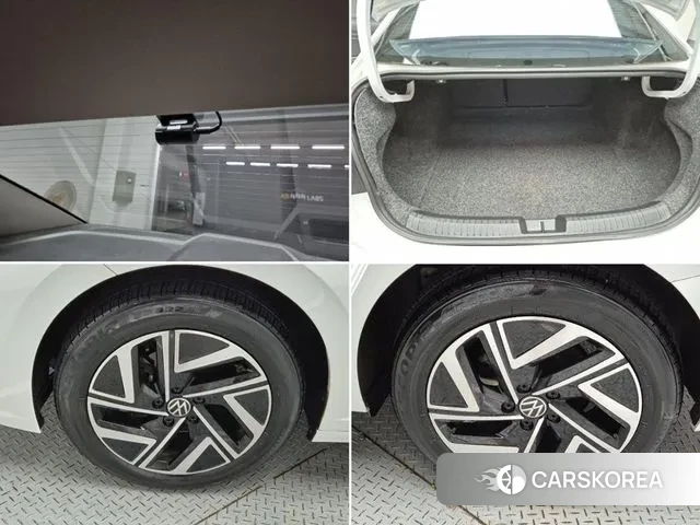 Volkswagen 7th Generation of Jetta id 2973325 из Кореи 13