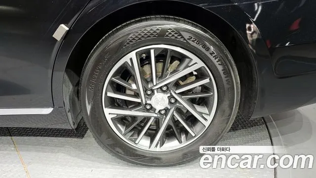 Hyundai The New Grandeur IG id 2754583 из Кореи 15