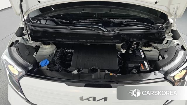 Kia The New Kia Ray id 4415021 из Кореи 28