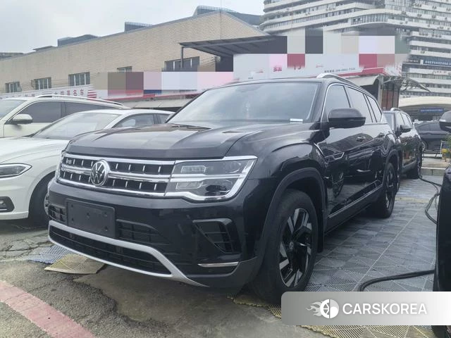 Volkswagen Tourang id 4314120 из Китая 10