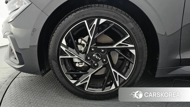 Kia The New K5 3rd generation id 3870113 из Кореи 15