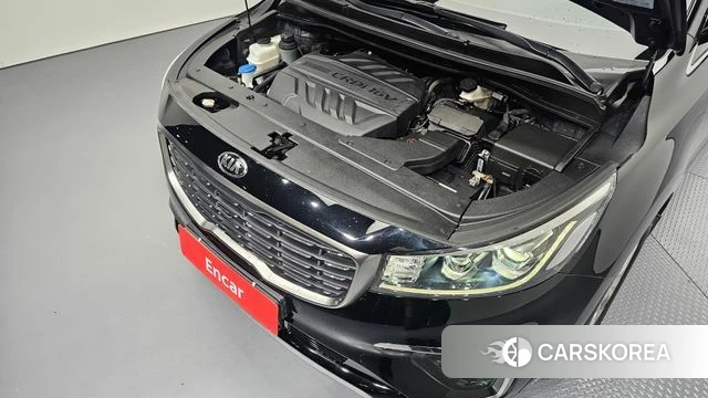 Kia The New Carnival id 4490741 из Кореи 30