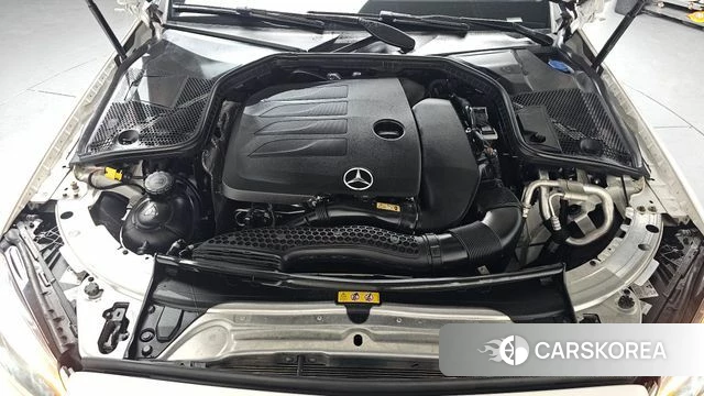 Mercedes-Benz C-Class W205 id 3800981 из Кореи 15