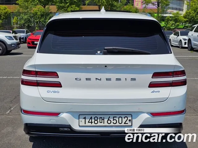 Genesis GV80 id 2881104 из Кореи 15