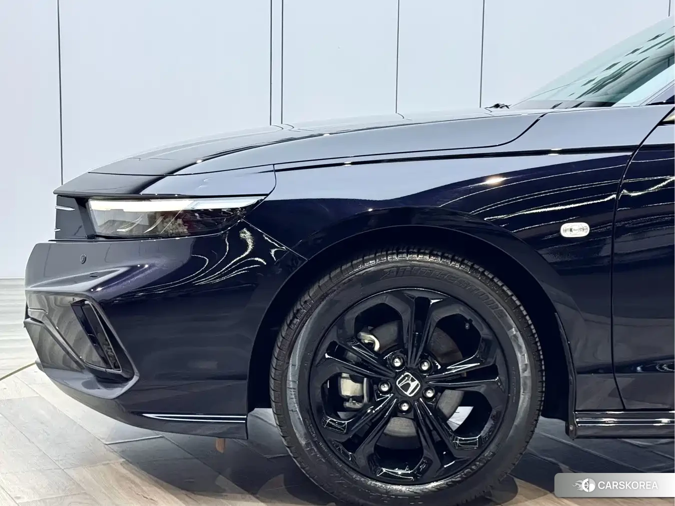 Honda Accord id 4628225 из Китая 21