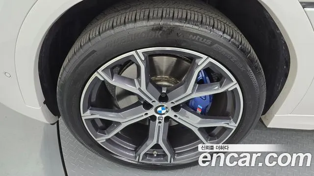 BMW X6 (G06) id 2706226 из Кореи 15