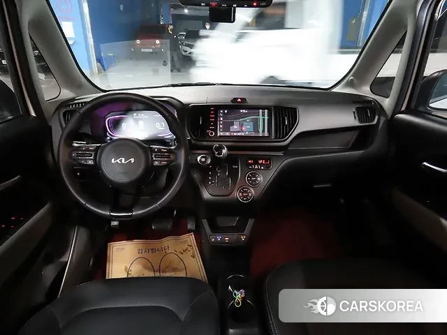 Kia The New Kia Ray id 3580870 из Кореи 15