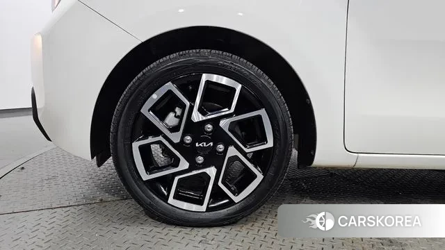 Kia The New Kia Ray id 3410756 из Кореи 15