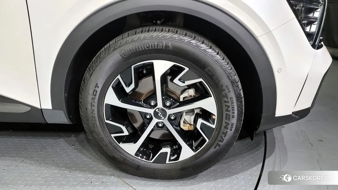 Kia Sportage 5th Generation Hybrid id 1995107 из Кореи 15