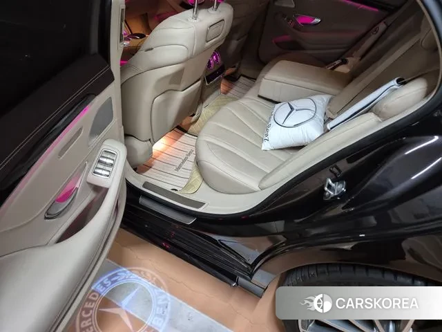 Mercedes-Benz S-Class W222 id 3602296 из Кореи 7
