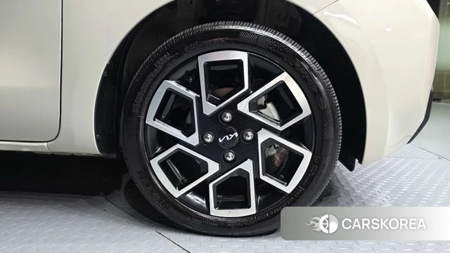 Kia The New Kia Ray id 3963715 из Кореи 15