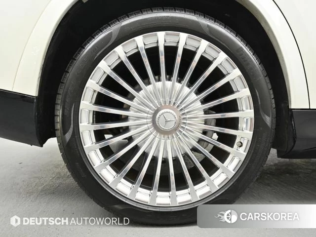 Mercedes-Benz GLS - Class X167 id 4768388 из Кореи 15