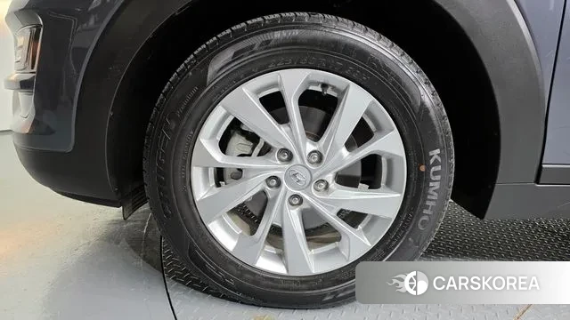 Hyundai All New Tucson id 3464421 из Кореи 15