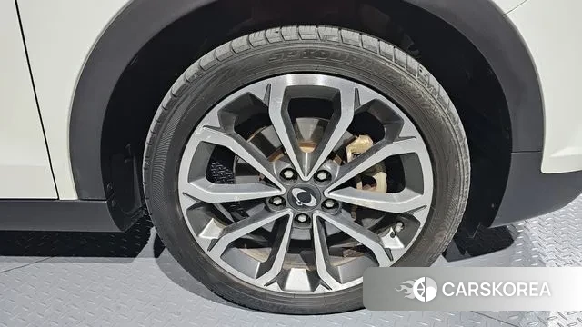 Ssangyong Tivoli Armor id 3636834 из Кореи 15