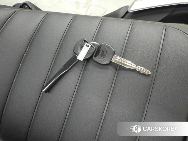 Honda CL500 id 3949753 из Японии 27