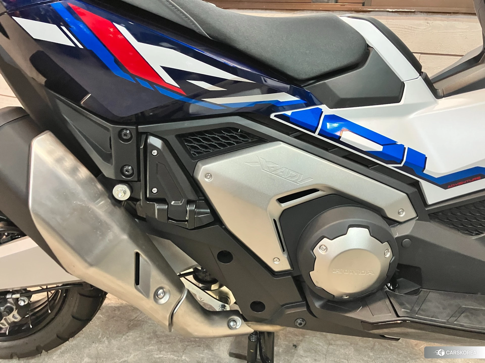 Проданный Honda X-ADV 750 id 4348029 из Японии, фото 24