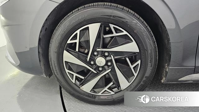 Hyundai The New Grandeur IG Hybrid id 4186832 из Кореи 26