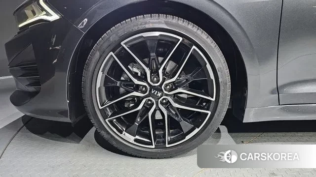 Kia K5 3rd generation id 3509146 из Кореи 15