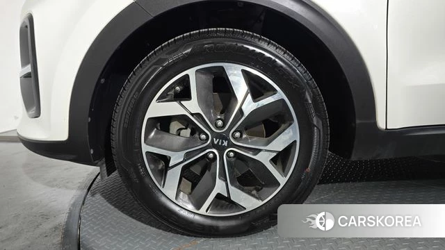 Kia Sportage The Bold id 4688635 из Кореи 25