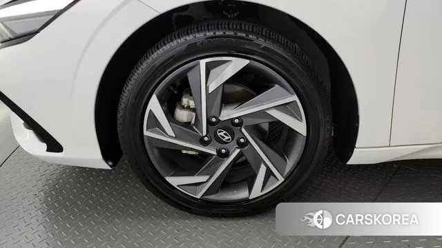 Hyundai The New Avante Hybrid (CN7) id 2930164 из Кореи 15