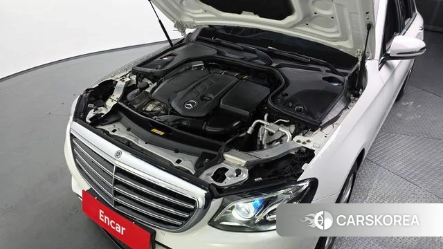 Mercedes-Benz E-Class W213 id 4424638 из Кореи 29