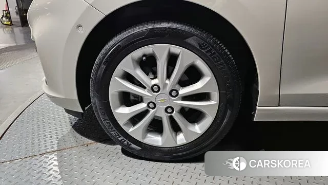 Chevrolet (GM Daewoo) The New Spark id 3018815 из Кореи 15