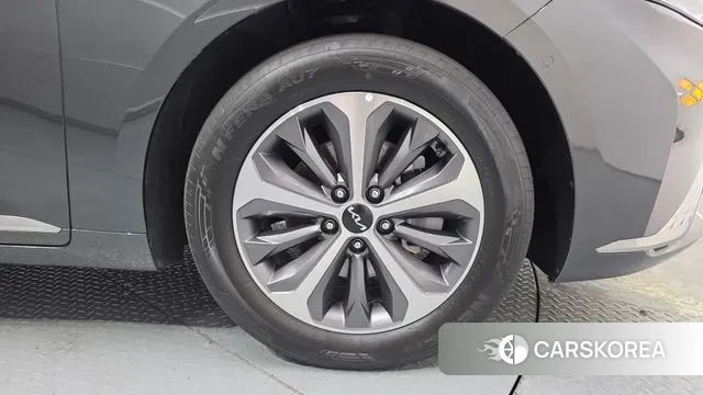 Kia K8 Hybrid id 3739477 из Кореи 15