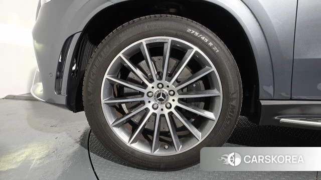 Mercedes-Benz GLE-Class W167 id 4315971 из Кореи 32