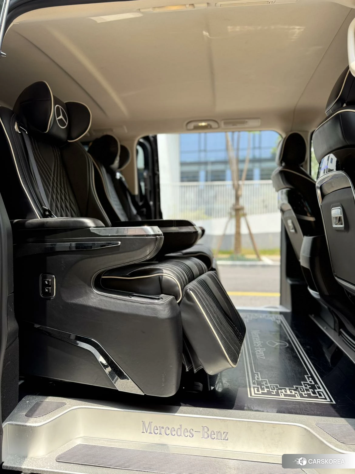 Mercedes-Benz Vito 2021 Черный из Китая, фото 6