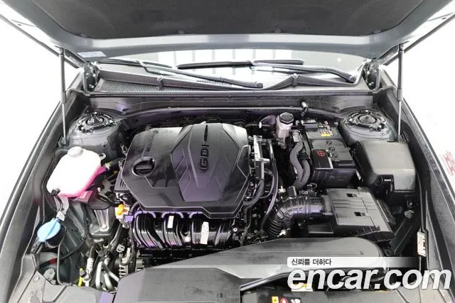 Hyundai Grandeur (GN7) id 2739724 из Кореи 15