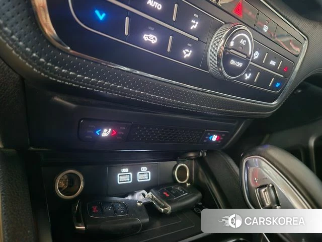 Ssangyong The New Rexton Sports Cannes id 3859707 из Кореи 15