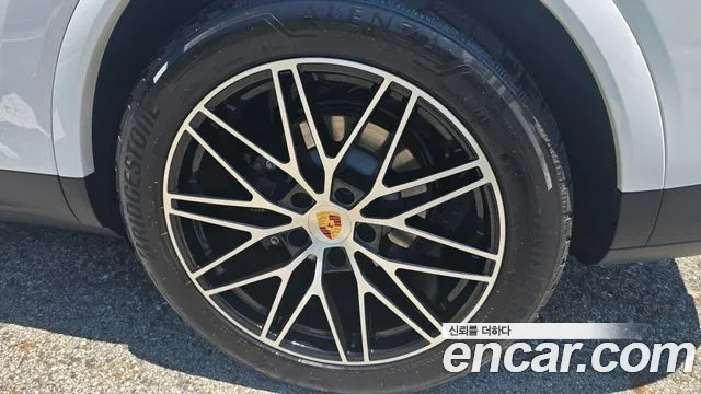 Porsche Cayenne (PO536) id 2847607 из Кореи 15