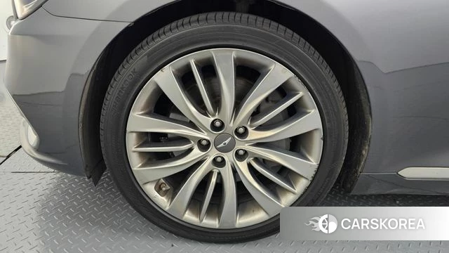 Genesis G80 id 4447830 из Кореи 29
