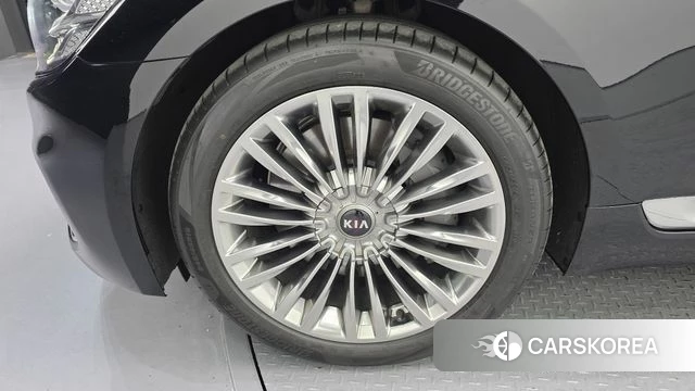 Kia More K9 id 4304374 из Кореи 15