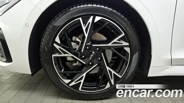 Kia The New K5 Hybrid 3rd generation id 2831982 из Кореи 15